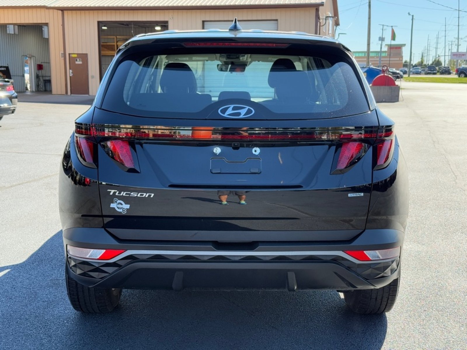 Used 2022 Hyundai Tucson SE AWD/4WD image 7