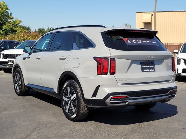 Certified 2023 Kia Sorento EX w/ Panoramic Sunroof Package FWD image 8