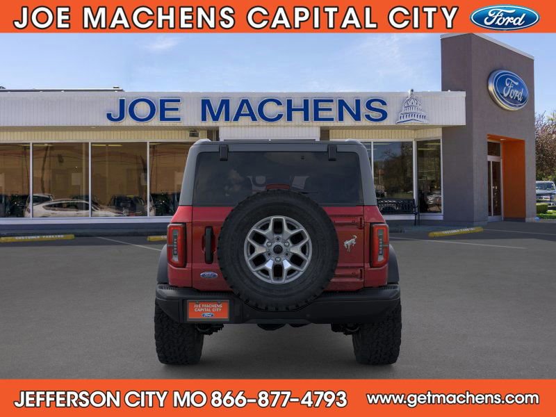 New 2025 Ford Bronco Badlands image 7