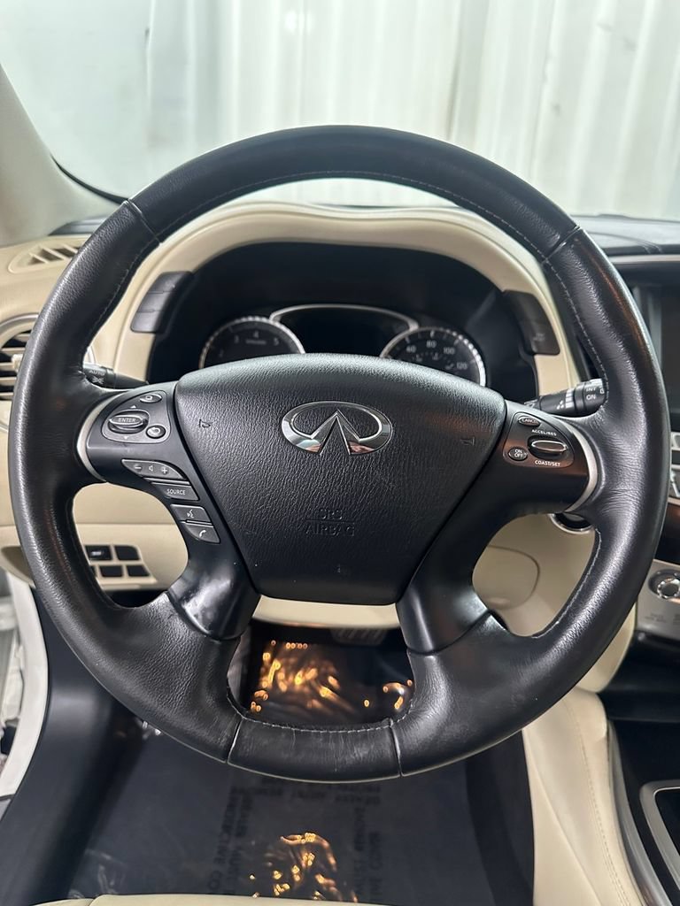 Used 2019 INFINITI QX60 Pure AWD/4WD image 14