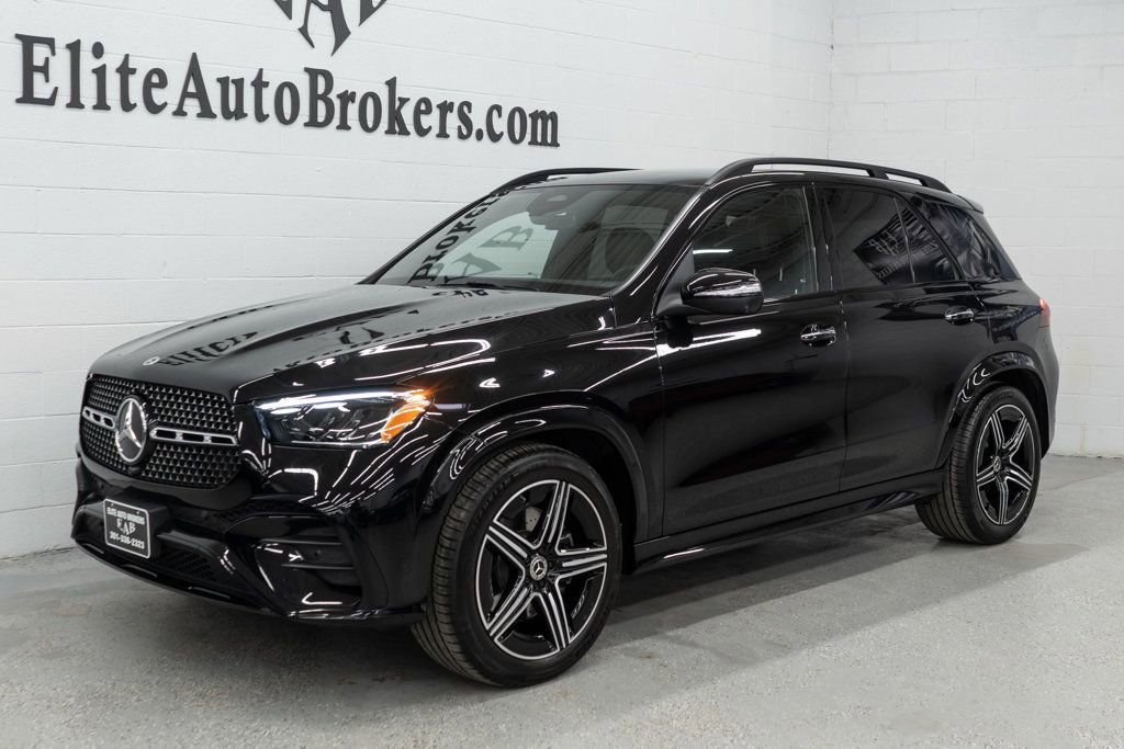 Used 2025 Mercedes-Benz GLE 350 4MATIC image 40