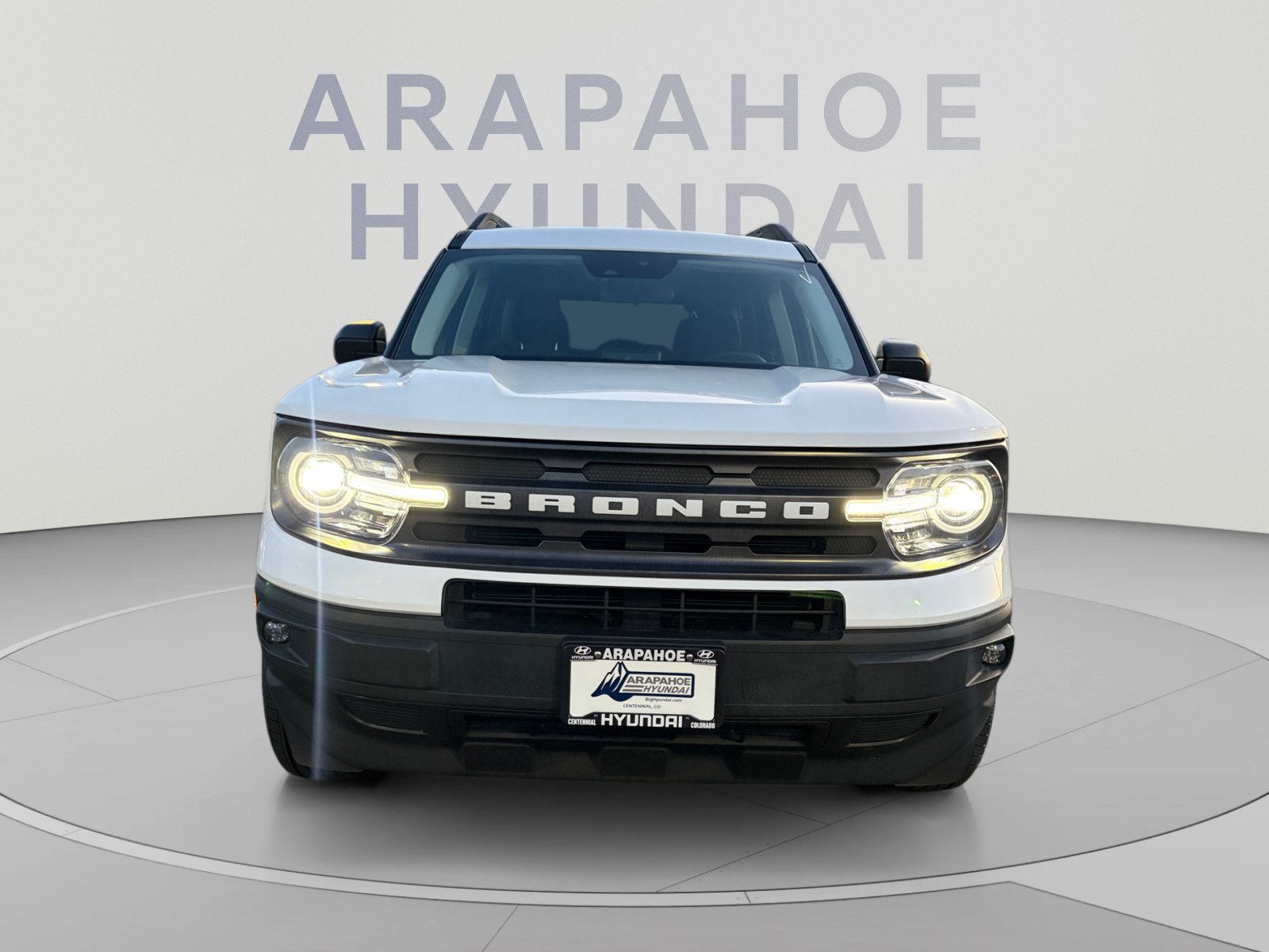 Used 2024 Ford Bronco Sport Big Bend w/ Convenience Package AWD/4WD image 8