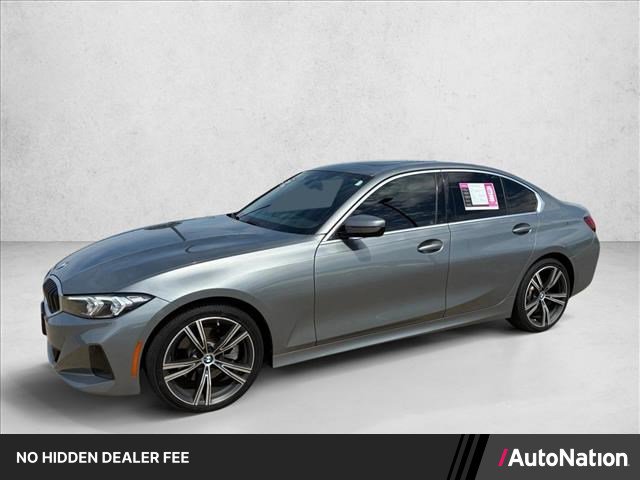 Used 2024 BMW 330i Sedan w/ Convenience Package