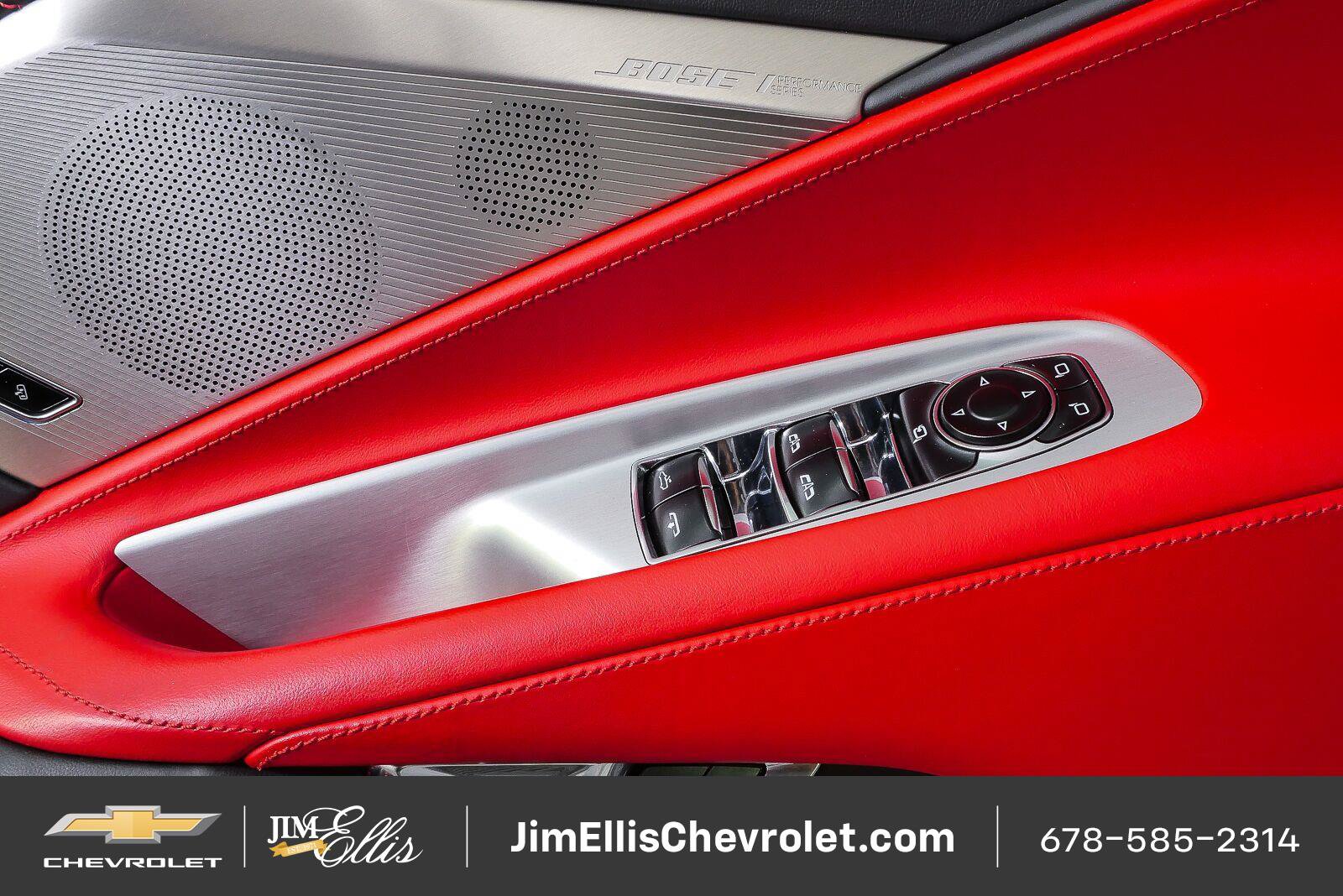 Used 2026 Chevrolet Corvette Stingray Premium Conv w/ Z51 Performance Package RWD image 6