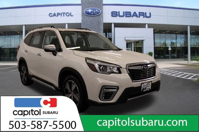 Used 2019 Subaru Forester Touring