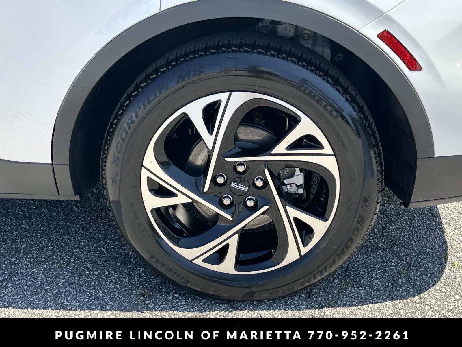 New 2026 Lincoln Nautilus Premier w/ Equipment Group 102A AWD/4WD image 20