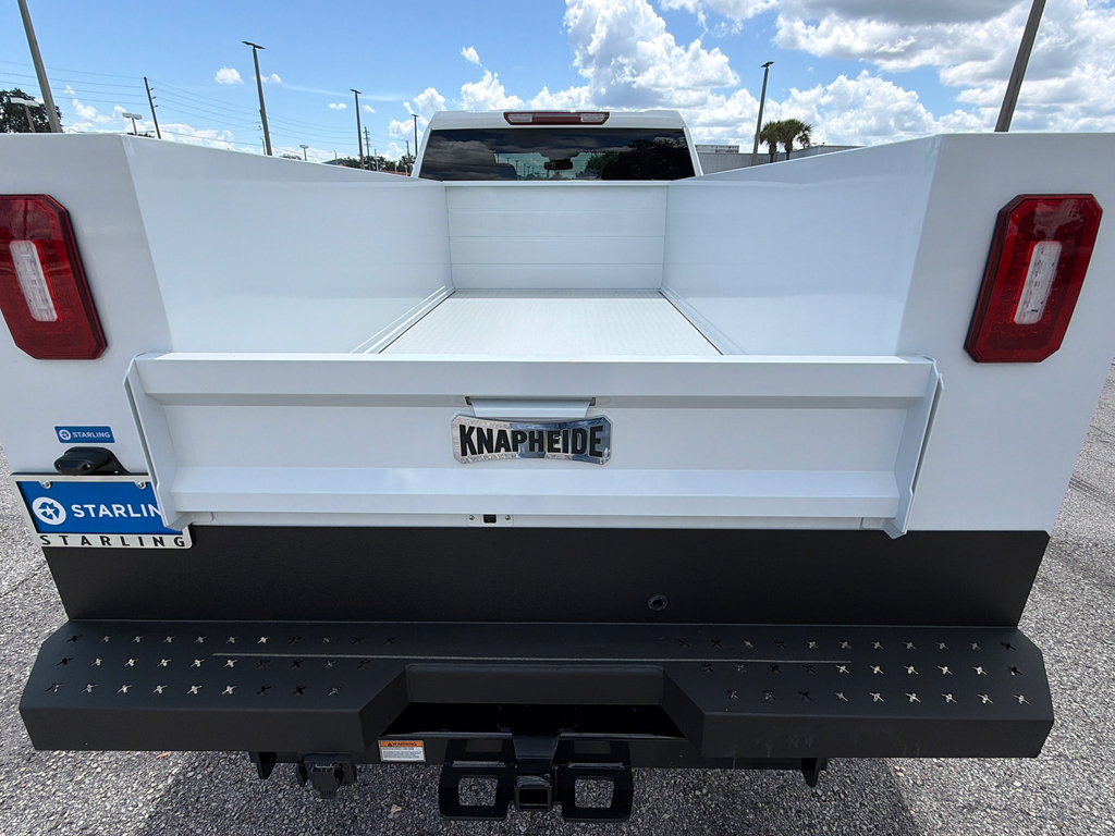 New 2026 Chevrolet Silverado 2500 W/T w/ WT Convenience Package RWD image 28