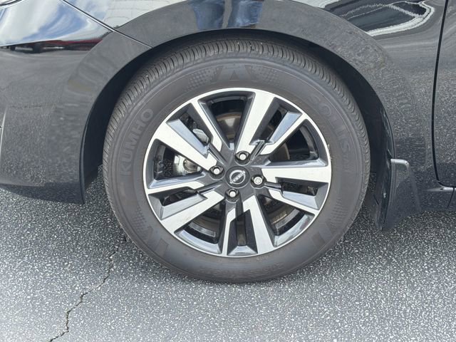 Certified 2025 Nissan Versa S w/ S Plus Package FWD image 28