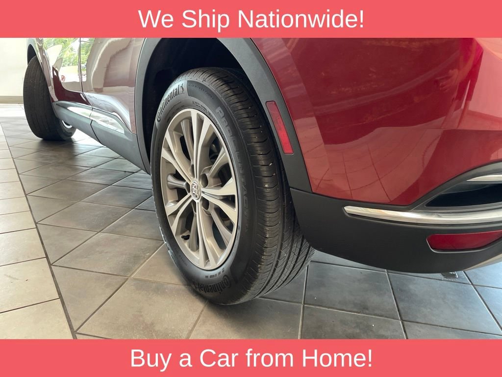 Used 2022 Buick Envision Preferred FWD image 18