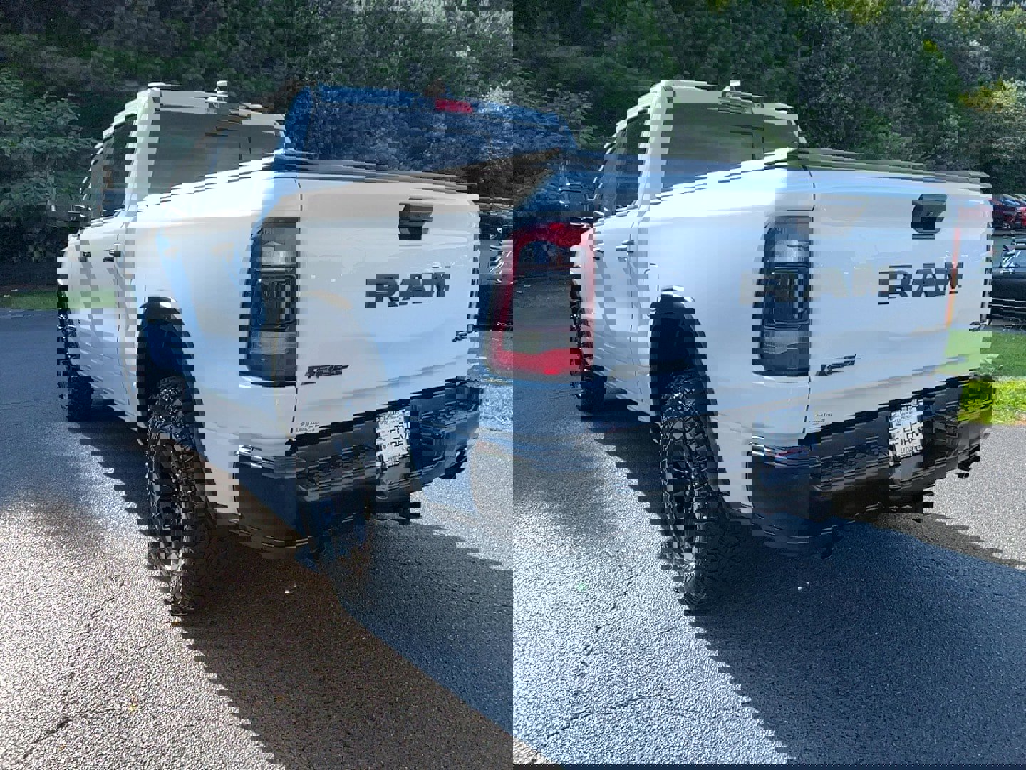 Used 2024 RAM 1500 Rebel w/ Rebel Level 1 Equipment Group image 7