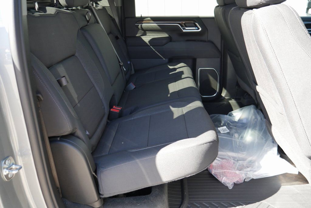 New 2026 Chevrolet Silverado 2500 LT w/ All Star Edition image 24