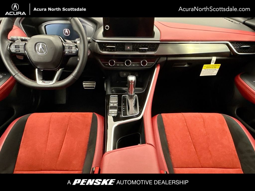Certified 2025 Acura ADX A-Spec AWD/4WD image 14
