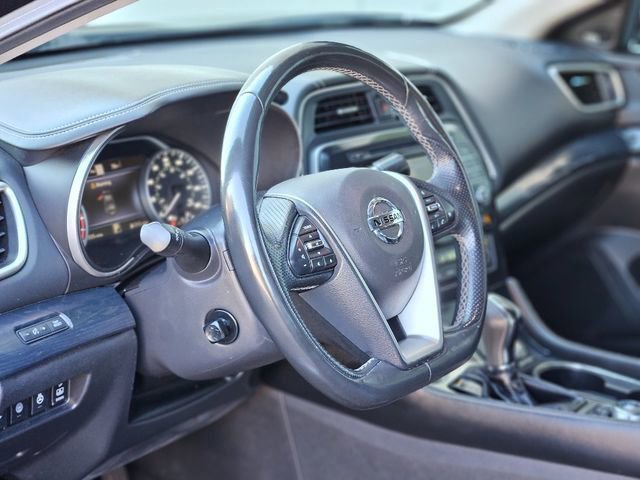 Certified 2021 Nissan Maxima Platinum w/ Sport Mat Group image 12