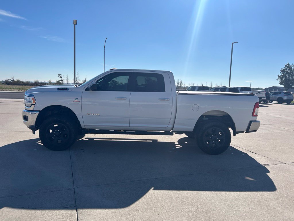 Used 2019 RAM 2500 Big Horn AWD/4WD image 2