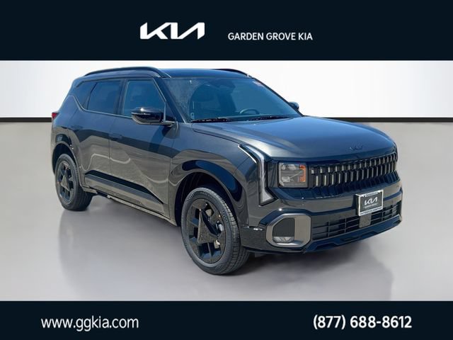 New 2027 Kia Seltos X-Line S w/ X-Line S Premium Package AWD/4WD image 1