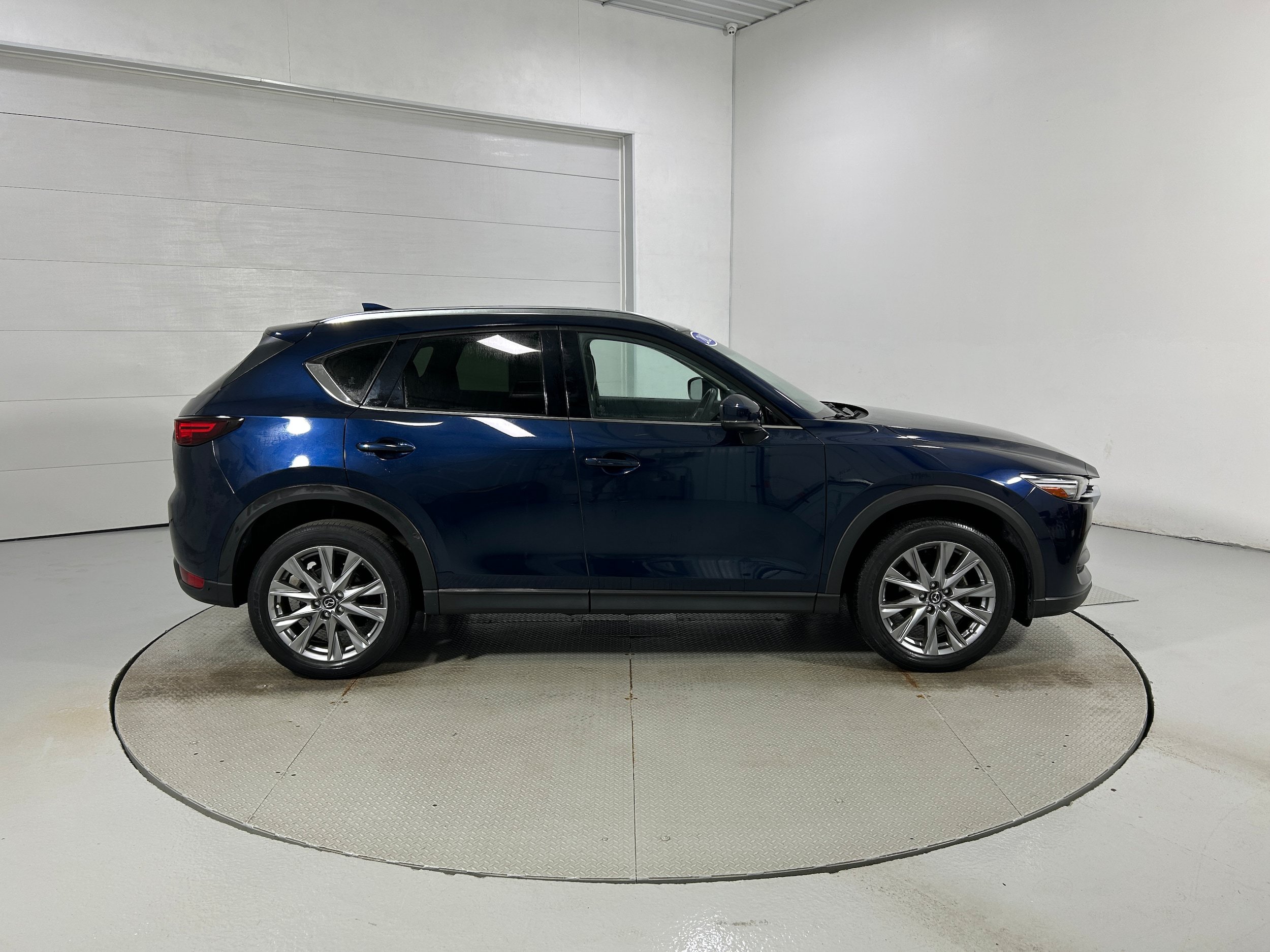 Used 2021 MAZDA CX-5 Grand Touring AWD/4WD image 35