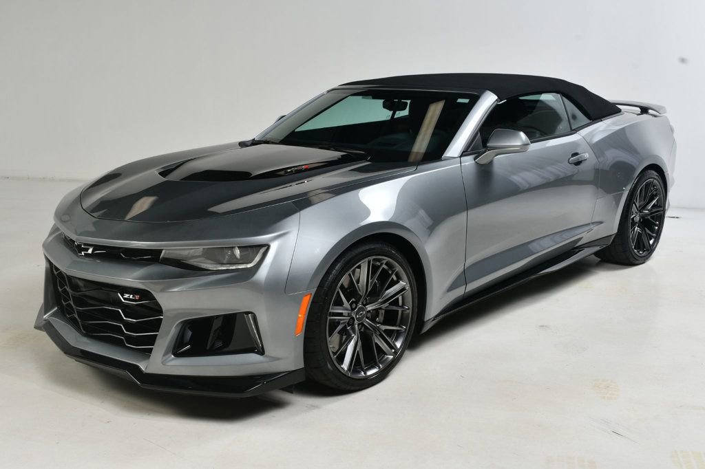 Used 2023 Chevrolet Camaro ZL1 image 2