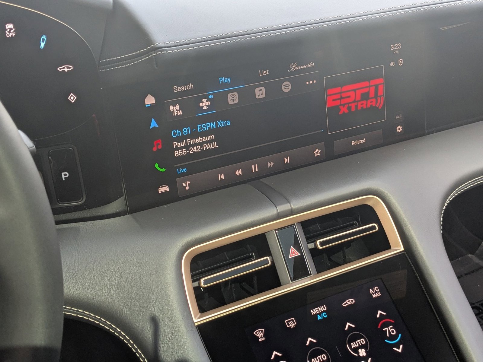 New 2025 Porsche Taycan GTS image 18