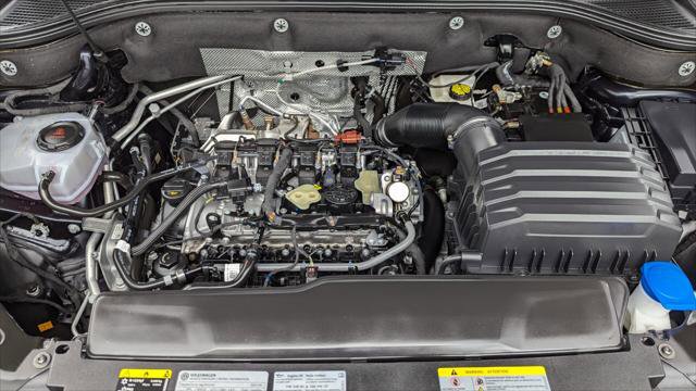 Used 2024 Volkswagen Atlas Cross Sport SE image 29