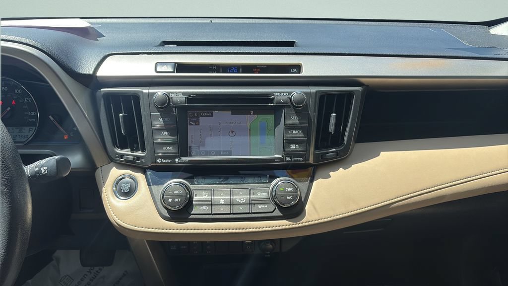 Used 2014 Toyota RAV4 Limited w/ Technology Package FWD image 15