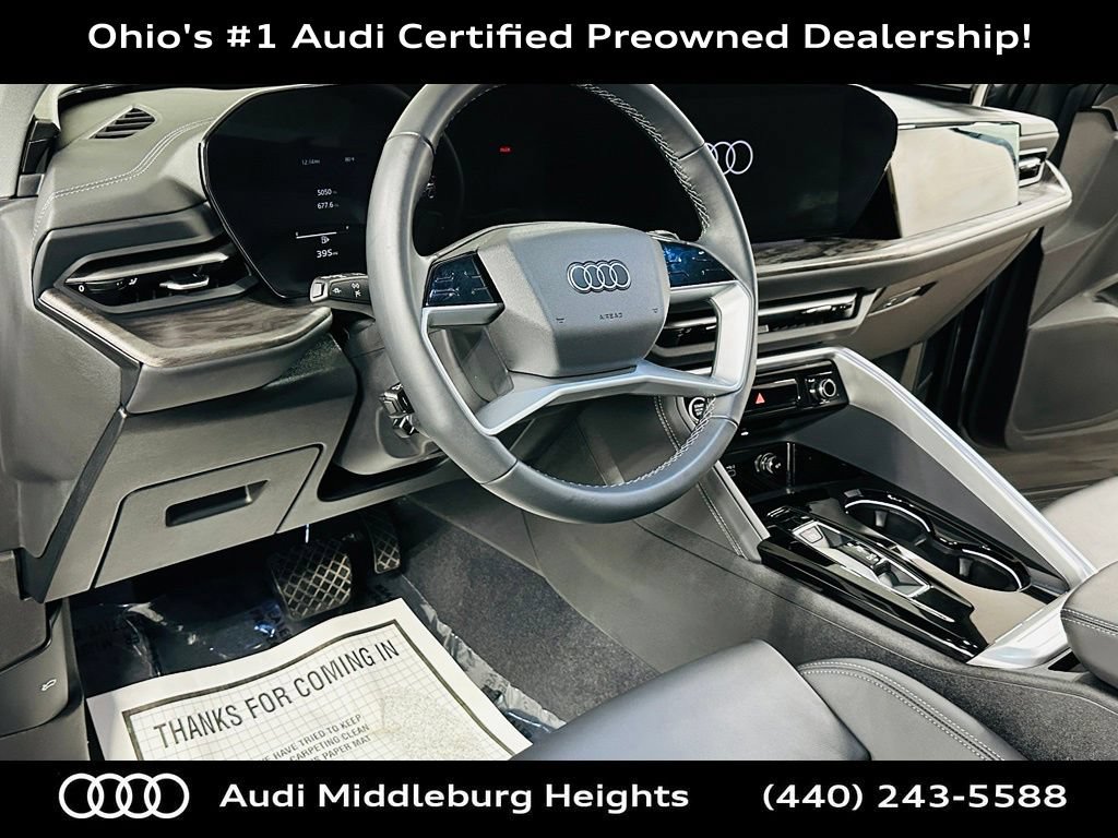 Certified 2025 Audi Q5 Premium Plus AWD/4WD image 13