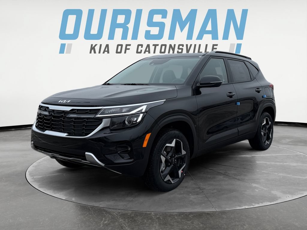New 2026 Kia Seltos S AWD/4WD image 2