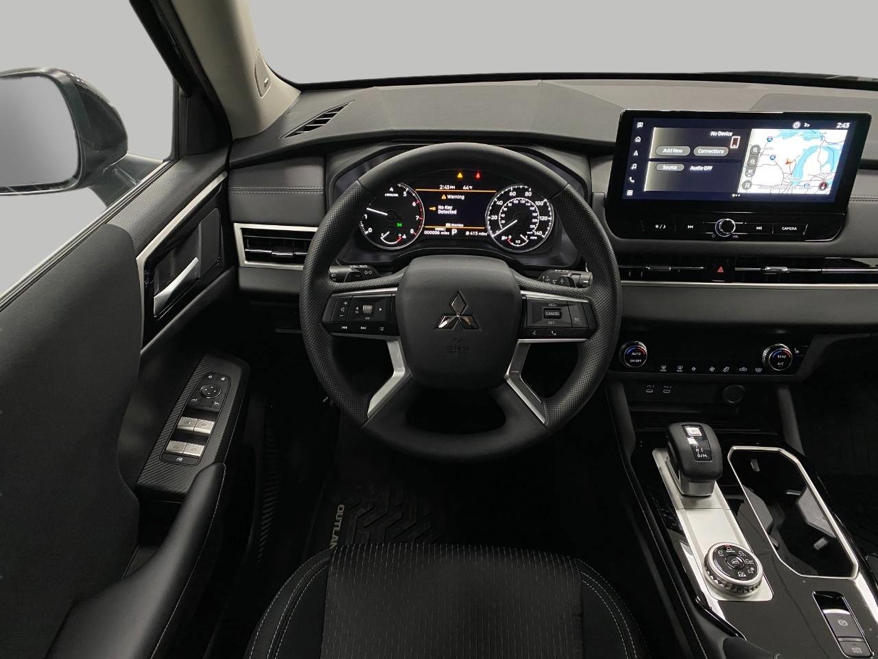 New 2026 Mitsubishi Outlander ES image 12