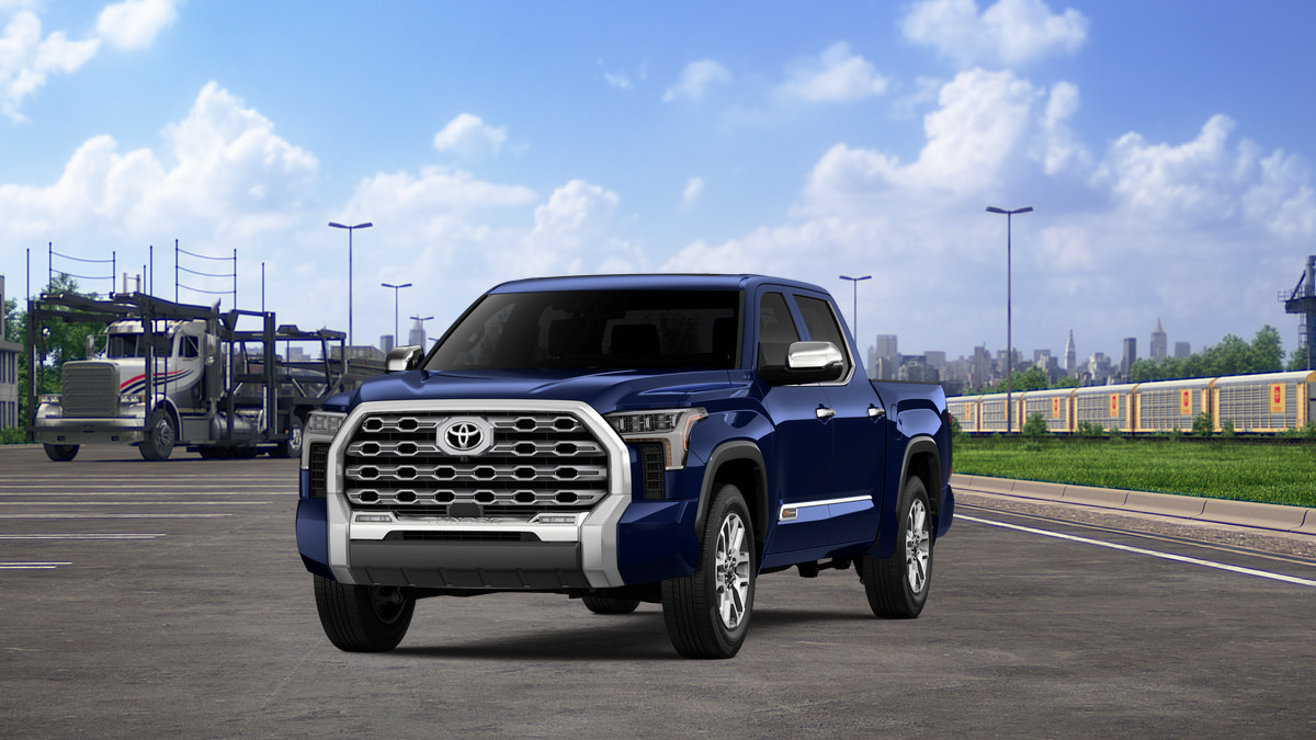 New 2026 Toyota Tundra 1794 Edition AWD/4WD image 21