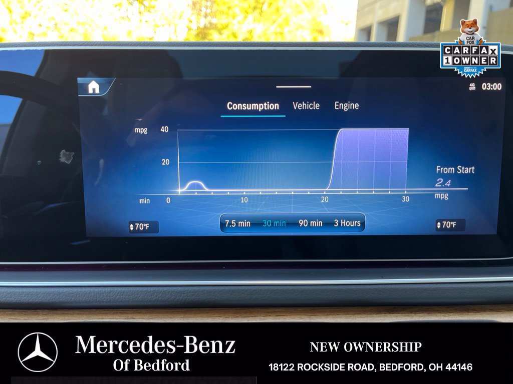 Used 2024 Mercedes-Benz GLS 450 4MATIC image 29