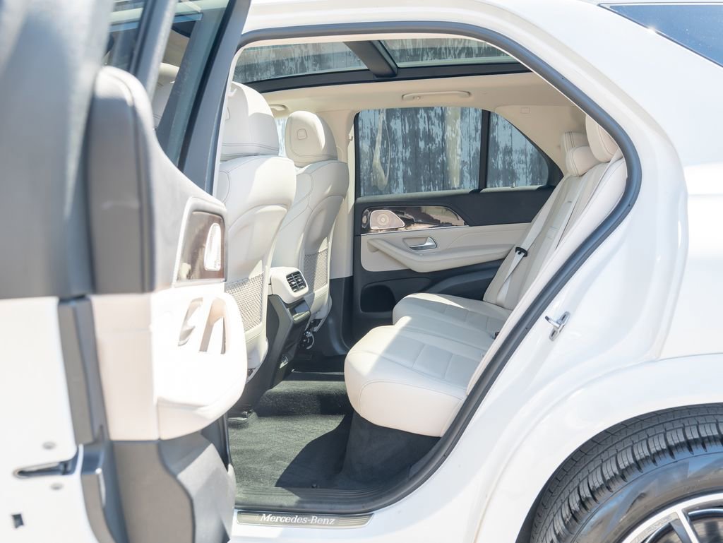 Used 2024 Mercedes-Benz GLE 350 4MATIC image 34