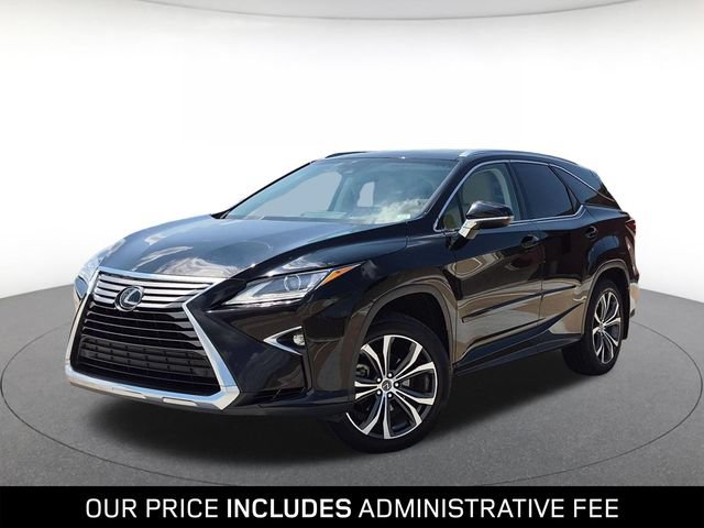 Used 2019 Lexus RX 350L AWD