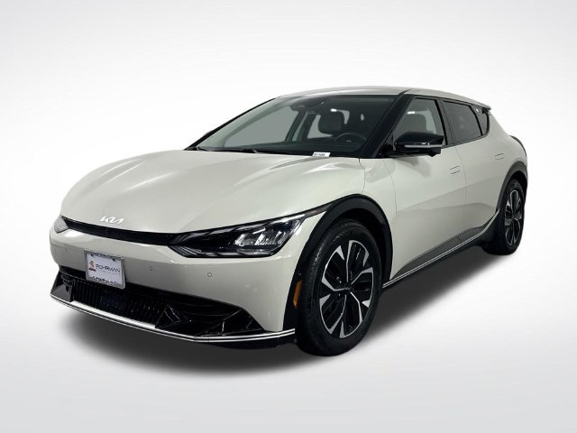 Used 2024 Kia EV6 Wind w/ Wind Technology Package AWD/4WD image 2
