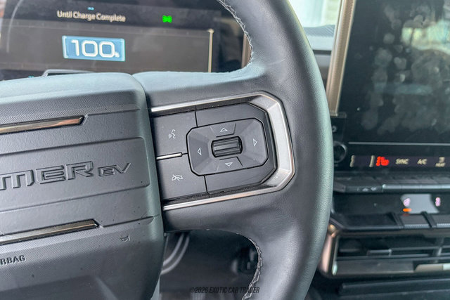Used 2025 GMC Hummer EV 2X image 16