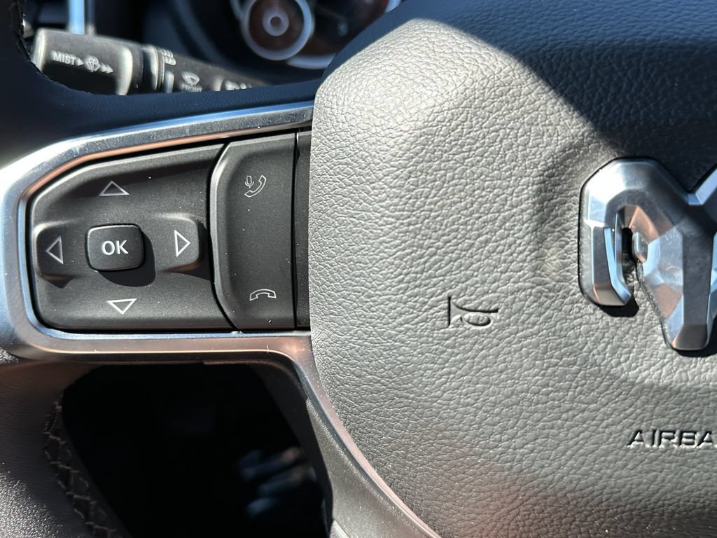 New 2026 RAM 2500 Big Horn AWD/4WD image 19