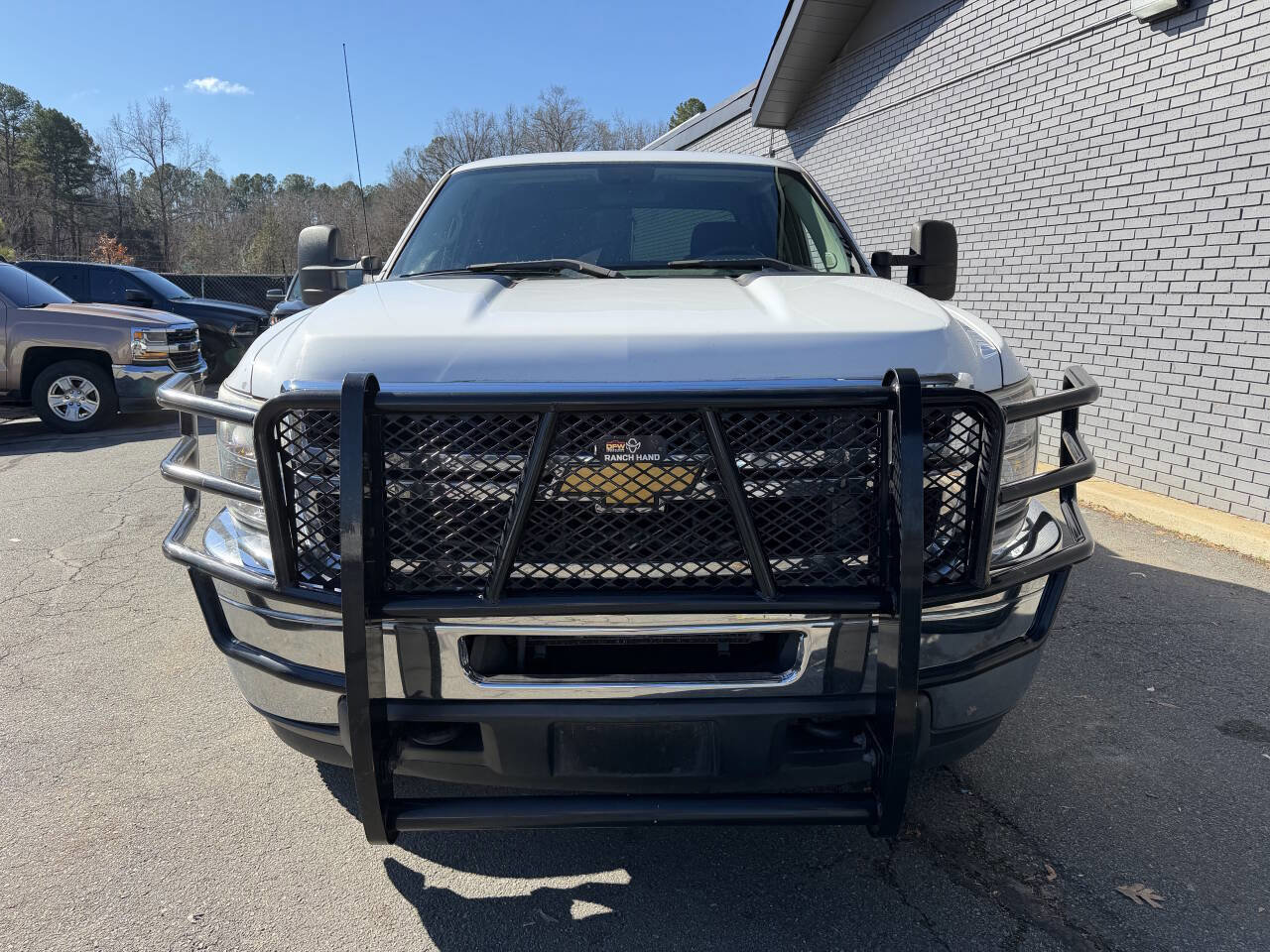Used 2012 Chevrolet Silverado 2500 W/T image 2