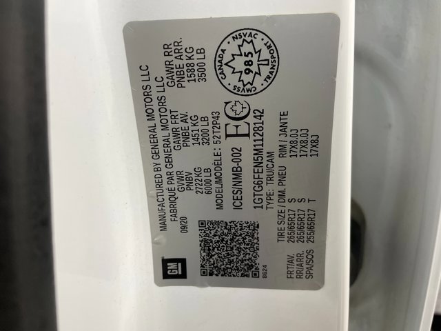 Used 2021 GMC Canyon AT4 w/ Trailering Package image 25