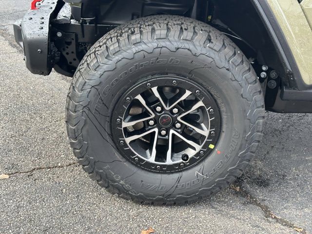New 2026 Jeep Wrangler Unlimited Rubicon image 11