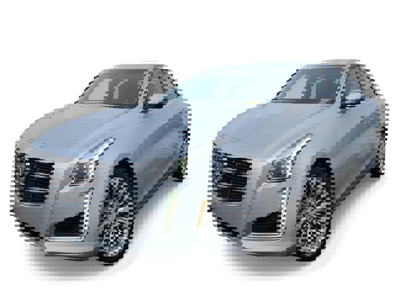 Used 2014 Cadillac CTS Luxury image 1