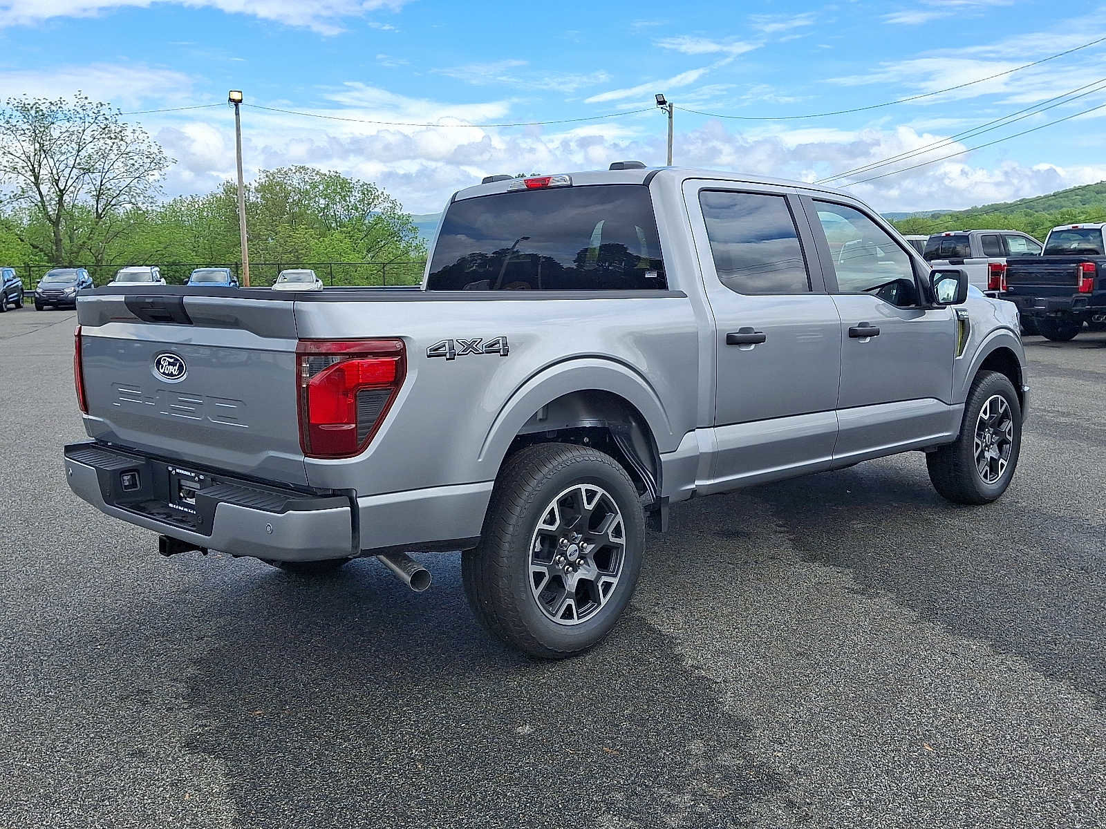 New 2025 Ford F150 STX w/ Equipment Group 200A image 6