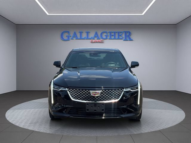 Used 2026 Cadillac CT4 Premium Luxury AWD/4WD image 12