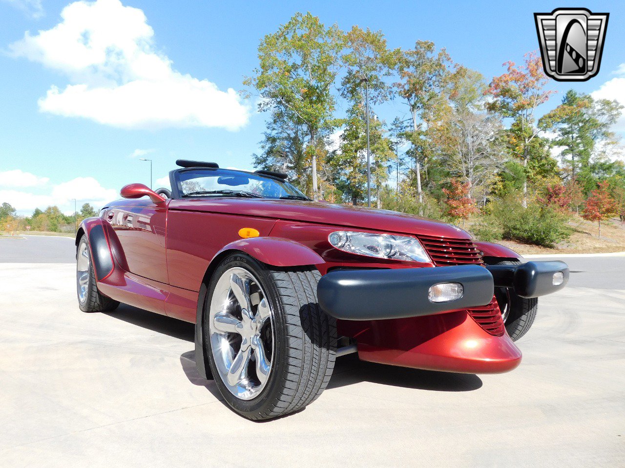 Used 2002 Chrysler Prowler image 14