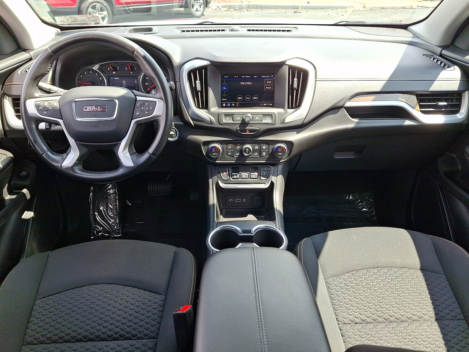 Used 2021 GMC Terrain SLE w/ Driver Convenience Package AWD/4WD image 11