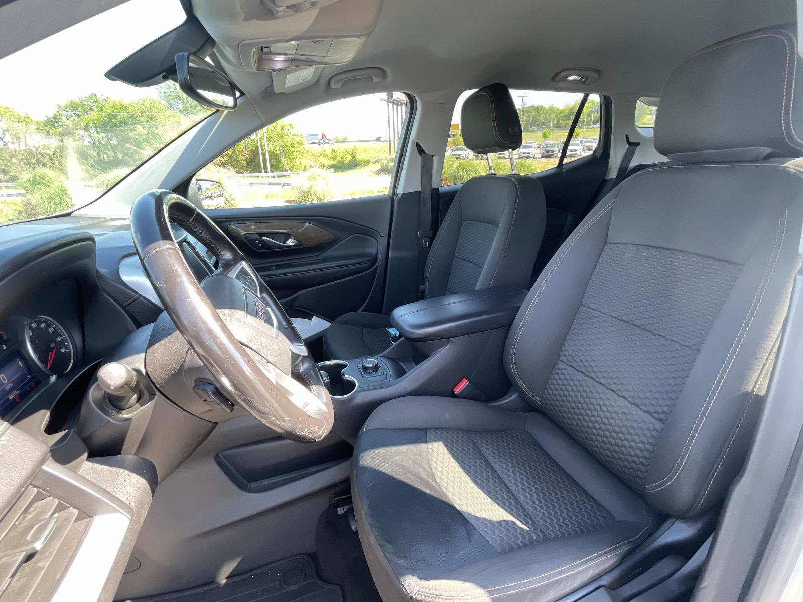 Used 2019 GMC Terrain SLE FWD image 17