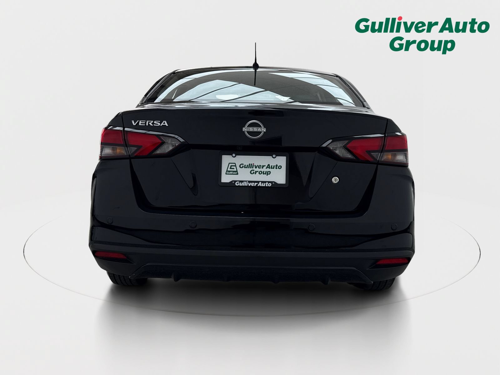 Used 2024 Nissan Versa S w/ Trunk Package FWD image 7