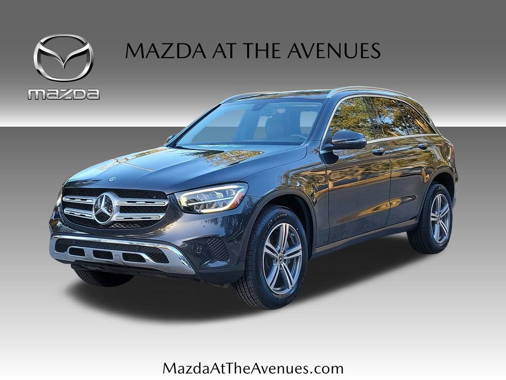 Used 2021 Mercedes-Benz GLC 300 w/ Premium Package