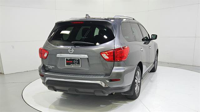 Used 2020 Nissan Pathfinder S FWD image 7