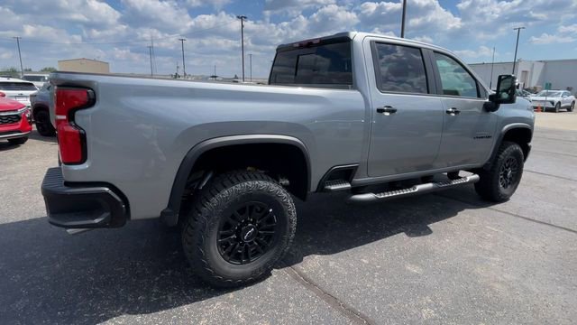 New 2026 Chevrolet Silverado 2500 ZR2 w/ LPO, Dark Essentials Package AWD/4WD image 2
