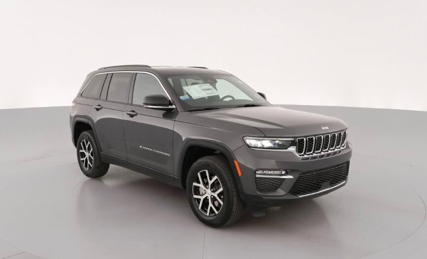 New 2025 Jeep Grand Cherokee Limited