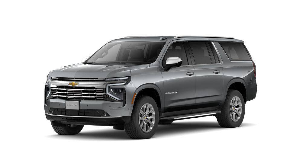 New 2026 Chevrolet Suburban Premier AWD/4WD image 25
