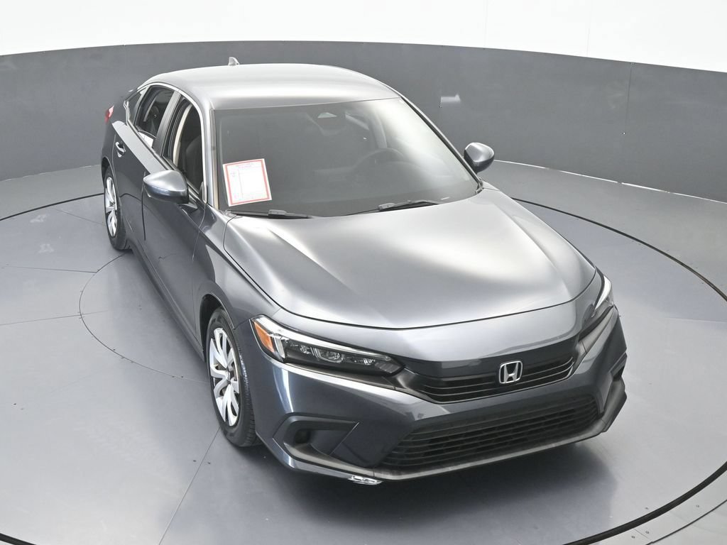 Used 2024 Honda Civic LX image 49
